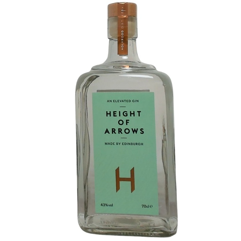 Height Of Arrows Gin